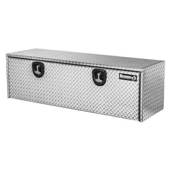 Aluminum Underbody Truck Box, 18X24X48