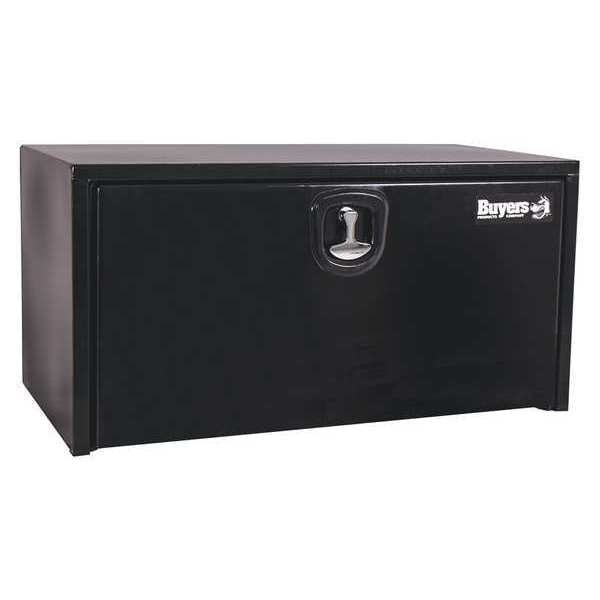 Underbody W/ 3-Point Latch, Blk, 24X24X30