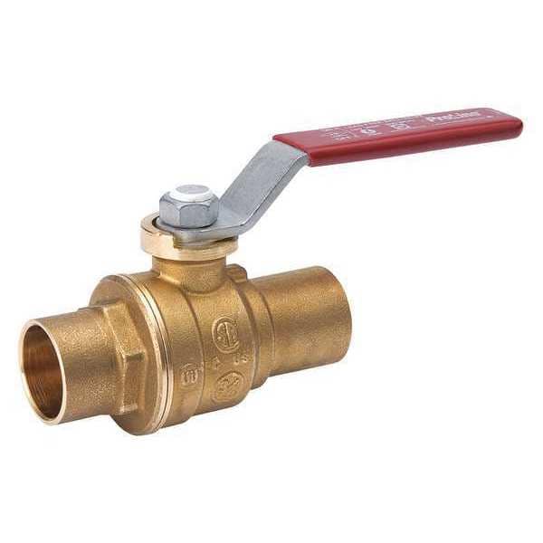 Ball Valve, Full Port, 600, Cxc, 3/4