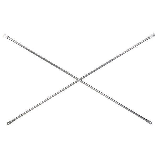 Diagonal Cross Brace - Hole End - 27 3/4