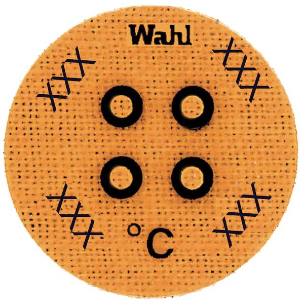 Non-Rev Temp Indicator, Kapton, PK10
