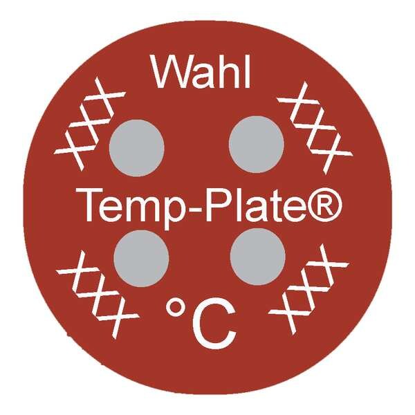 Non-Rev Temp Indicator, Mylar, PK10