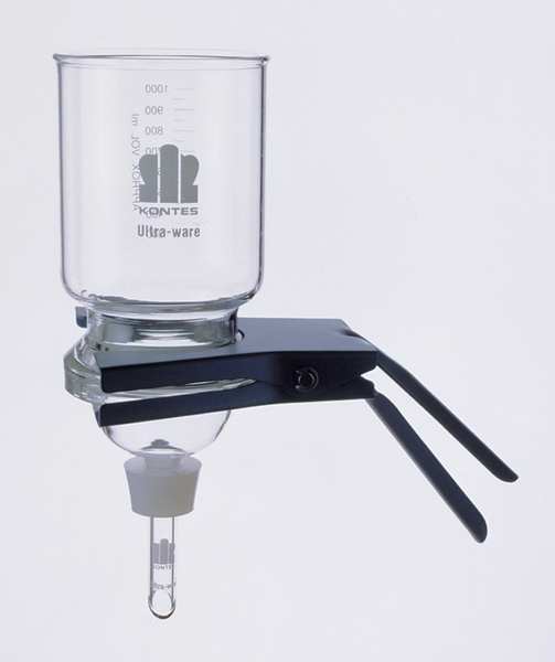 Funnel/SS Supp Assy, 90 mm