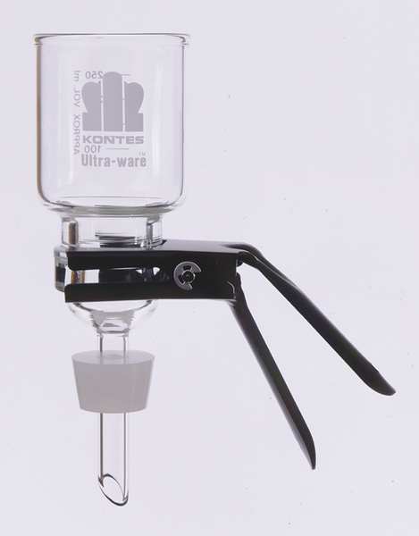 Funnel/SS Supp Assy, 47 mm