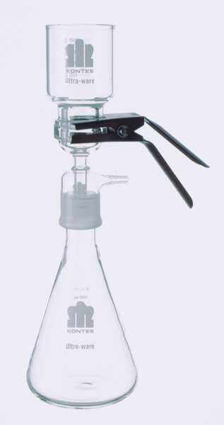 Filter App, 300/1000 mL, 47 mm