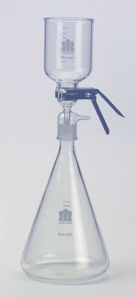 Filter App, 1000 mL/1L, 90 mm
