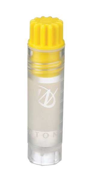 Cryoelite, Strl, 2mL, FS, Ylw Cap, PP, PK500