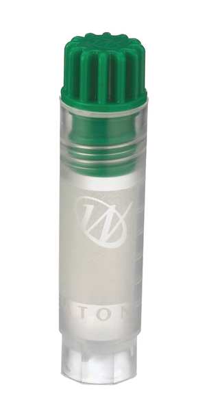 Cryoelite, Strl, 2mL, FS, Grn Cap, PP, PK500