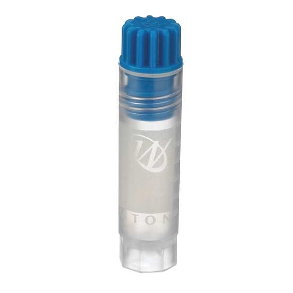 Cryoelite, Strl, 2mL, FS, Blu Cap, PP, PK500