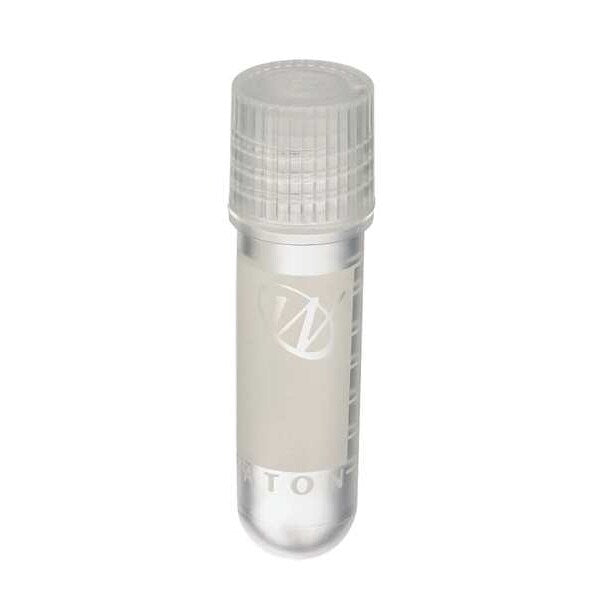 Cryoelite, Strl, 2mL, RB, Nat Cap, PP, PK500