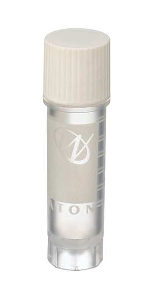 Cryoelite, Strl, 2mL, FS, Wht Cap, PP, PK500