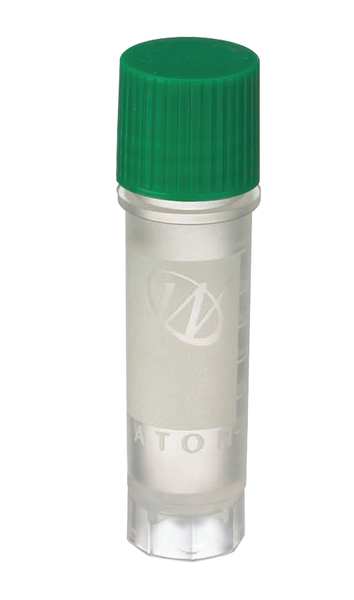 Cryoelite, Strl, 2mL, FS, Grn Cap, PP, PK500
