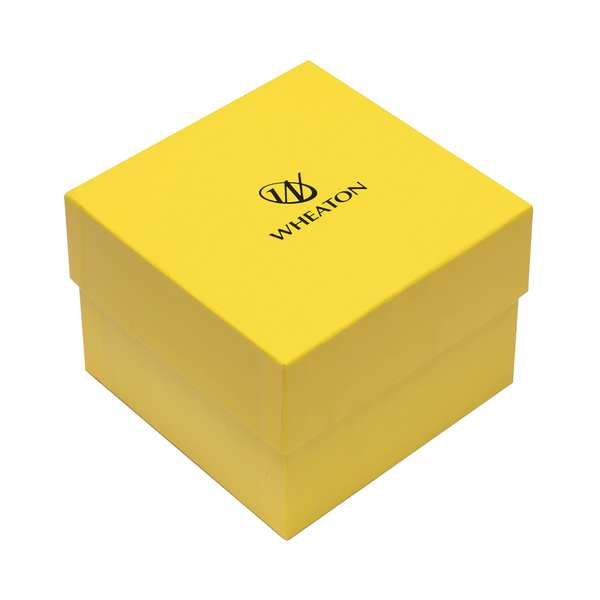 CryoFile XL, Cryogenic Box, Yellow, PK15