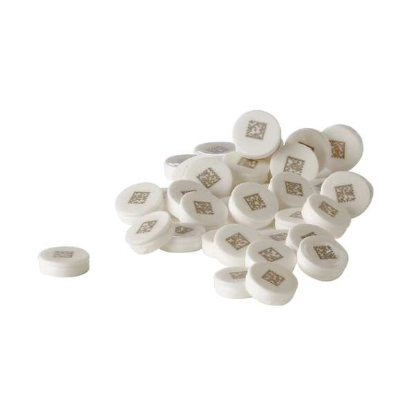 Cryoelite, 2D Brcd Bttm Insrt, NS, PK500