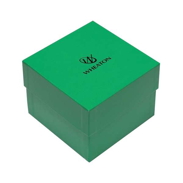 CryoFile XL, Cyrogenic Box, Green, PK15