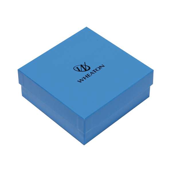 CryoFile, Cryogenic Box, Blue, PK15
