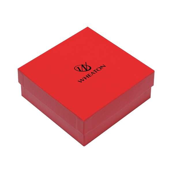 CryoFile, Cryogenic Box, Red, PK15