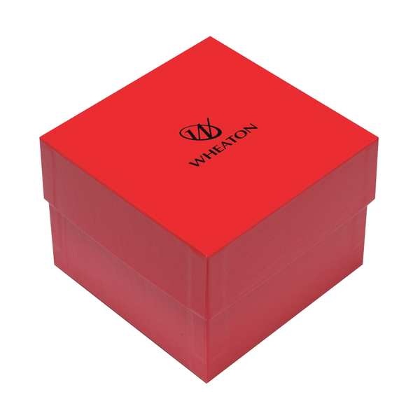 CryoFile XL, Cryogenic Box, Red, PK15