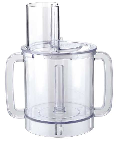 Batch Bowl and Lid, Use With Mfr#: FP2200