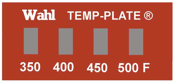 Non-Rev Temp Indicator, Kapton, PK10