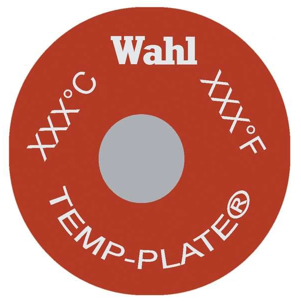 Non-Rev Temp Indicator, Mylar, PK20