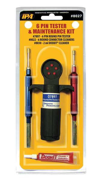 6 Round Pin Towing Maintenance Kit