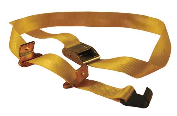 Safety Strap, Yellow