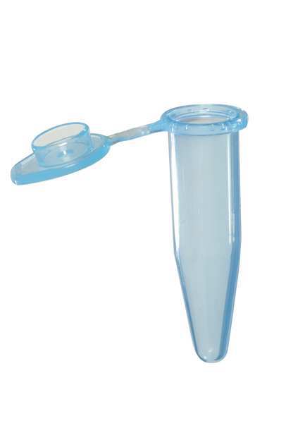 Microtube, Rnase-Free, 0.5mL, PK100