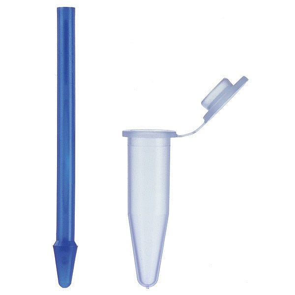 Pellet Pestile w/Microtube, 1.5mL, PK100