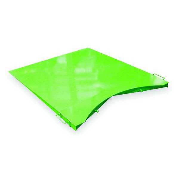 Steel Ramp, For Use With PRedator SS Low Profile Unit