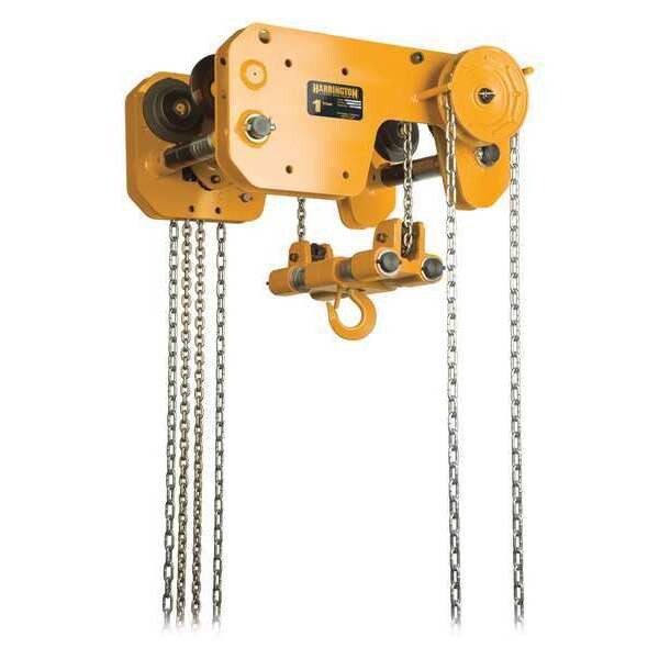 Ultra-Low Hoist/Trolley, ANSI/ASME B30.16