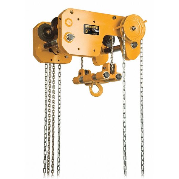 Hoist/Trolley, ANSI/ASME B30.16