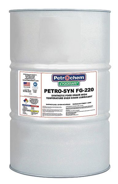 Food Grade Oven Chain Lubricant, ISO 220