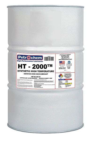 High Temp Oven Chain Lubricant, ISO 100