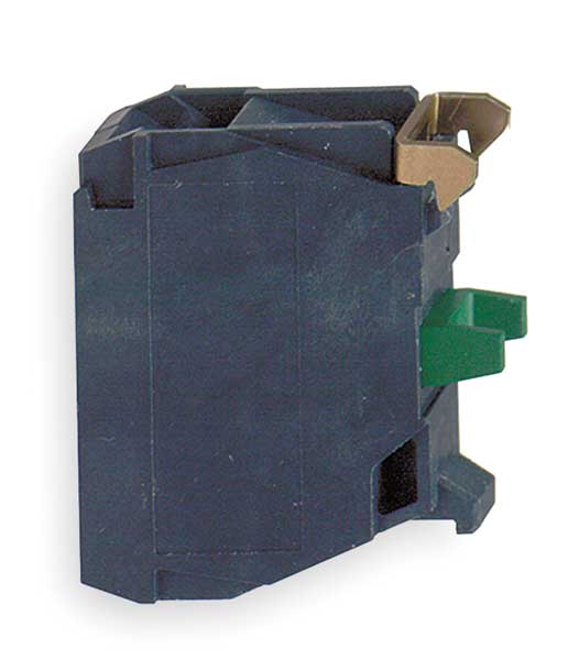 Contact Block, 1NO Slow Break, 22mm