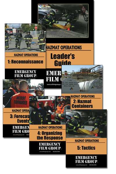 DVD, General Safety Training, English