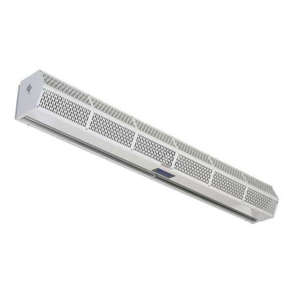 Low Profile Air Curtain, 8-1/4 In. H