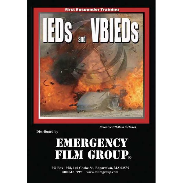 DVD, EMT/First Responder Training, English