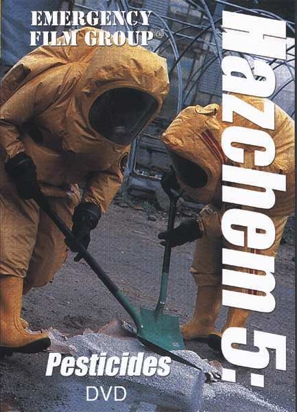 DVD, Pesticides, English