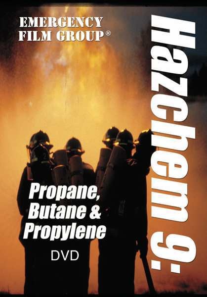 DVD, Propane Butane, Propylene, English