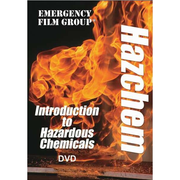 DVD, Introduction to Hazardous Chemicals