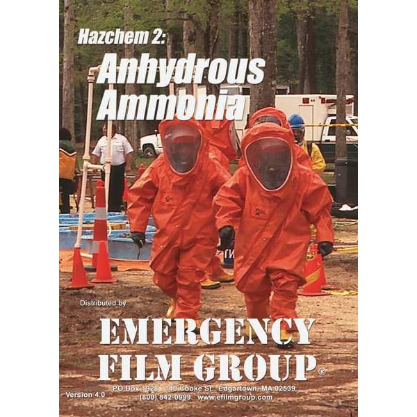 DVD, Anhydrous Ammonia, English