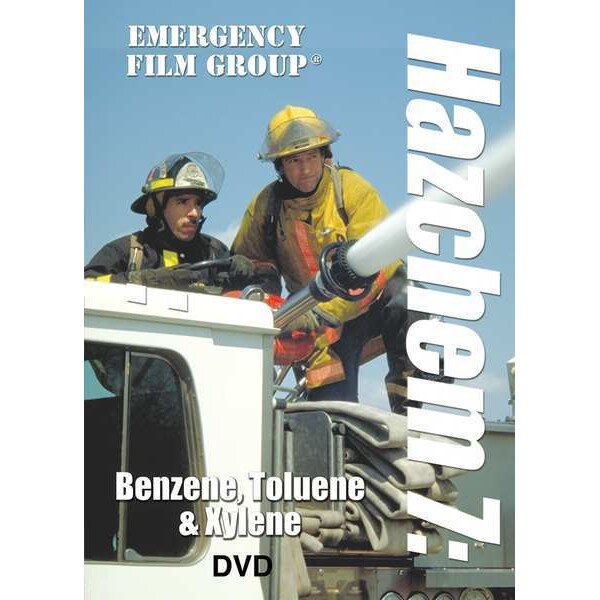 DVD, Benzene Toluene, Xylene, English