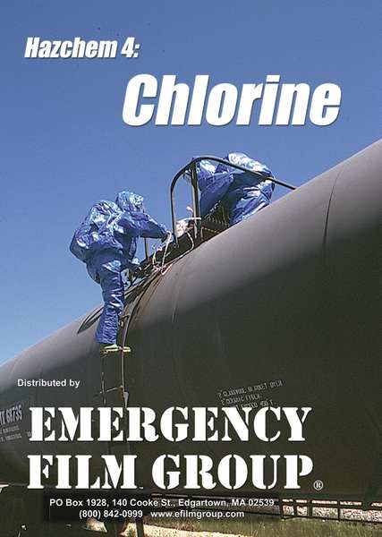 DVD, Chlorine, English