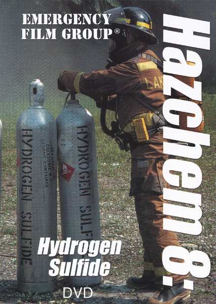 DVD, Hydrogen Sulfide, English