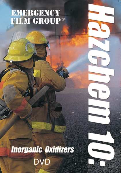 DVD, Inorganic Oxidizers, English