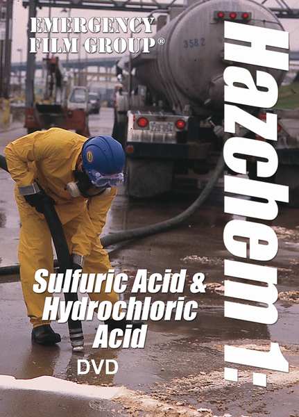 DVD, Sulfuric Acid, Hydrochloric Acid