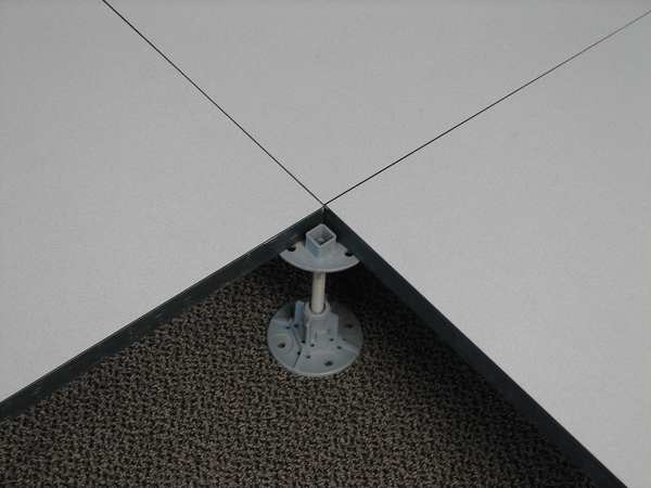 Access Floor Pedestal, 6-1/2 to 9-1/4