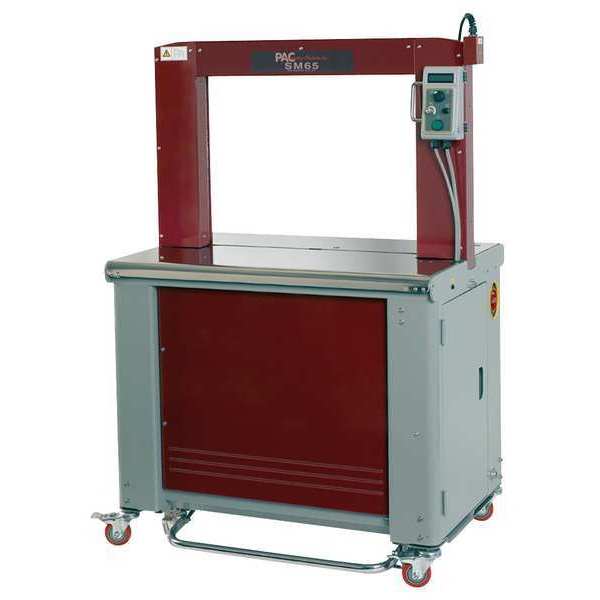 Arch Strapping Machine, Automatic