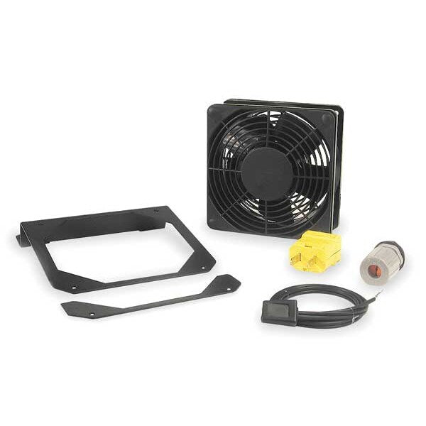 Fan Kit, 120VAC, 4.12x4.12x1.50